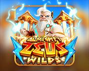 Almighty Zeus Wilds